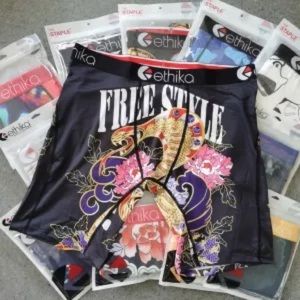 2 Pair Ethika Staple Boxer Brief Underwear Mystery Box